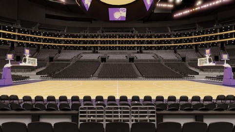 View from seat