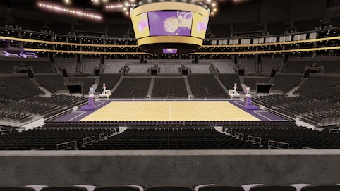 View from seat