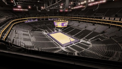 View from seat