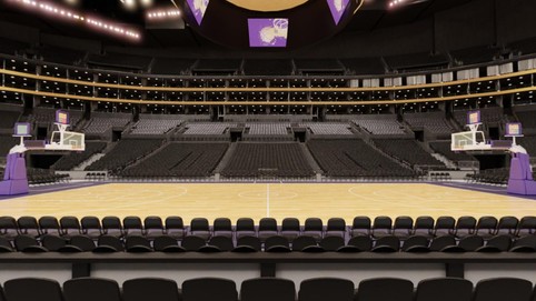 View from seat