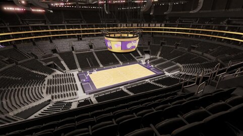 View from seat