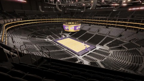 View from seat
