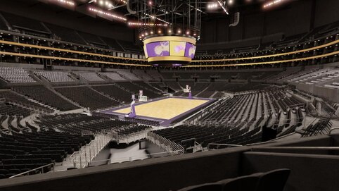 View from seat