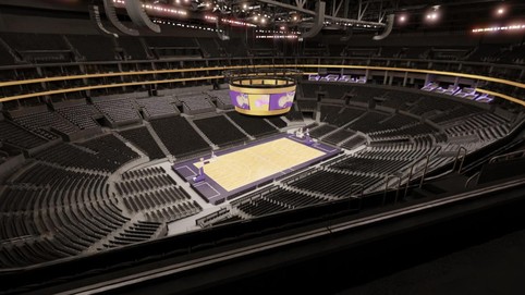 View from seat