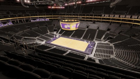 View from seat