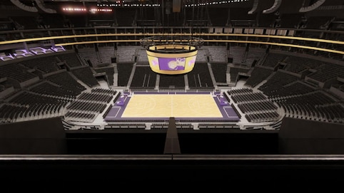 View from seat