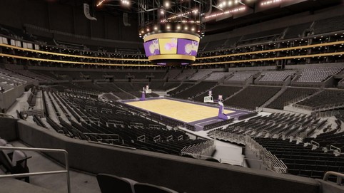 View from seat