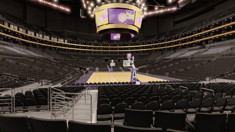 View from seat