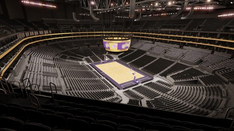 View from seat