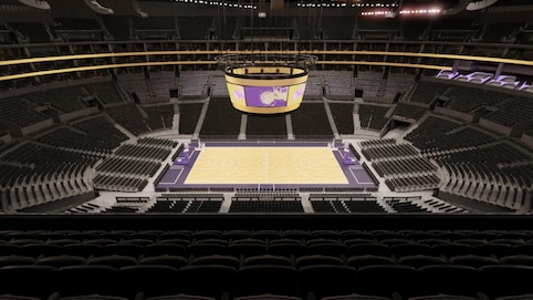 View from seat