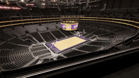 View from seat