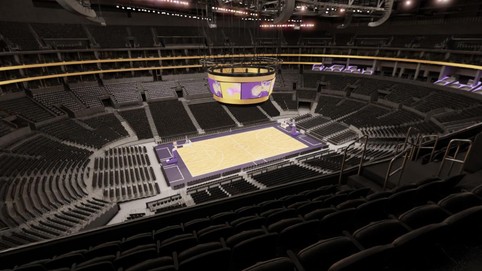 View from seat