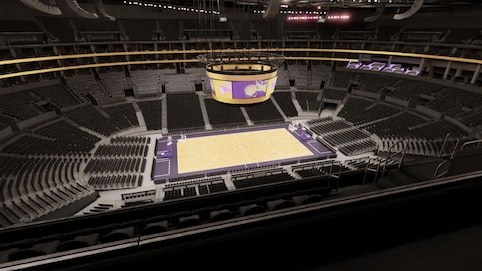 View from seat