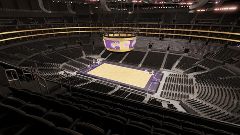 View from seat