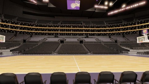 View from seat