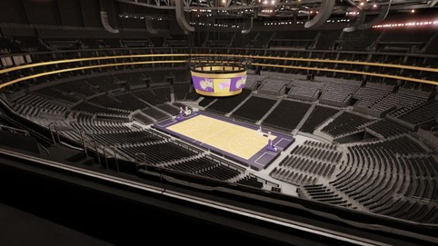 View from seat
