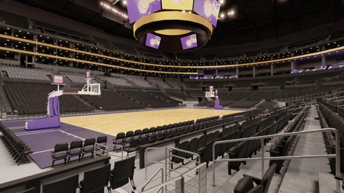 View from seat