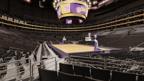 View from seat