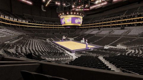 View from seat