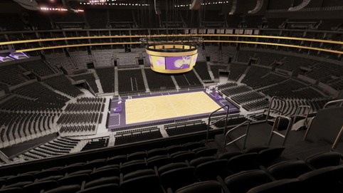 View from seat