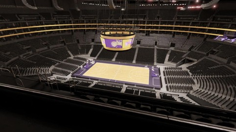 View from seat