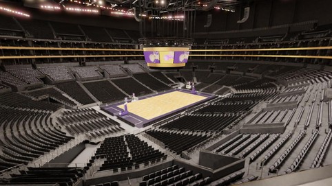 View from seat