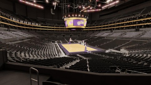 View from seat