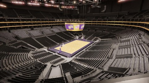 View from seat