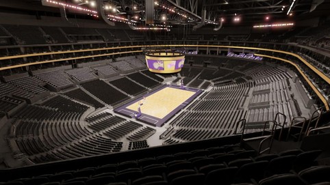 View from seat