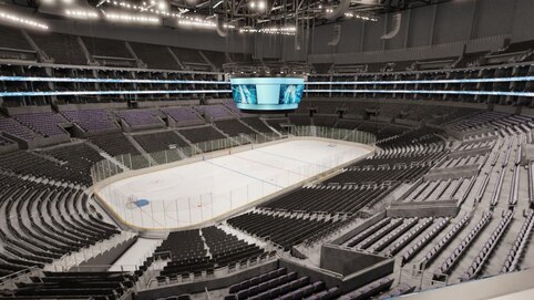 View from seat