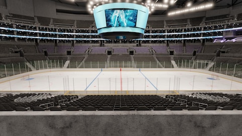 View from seat