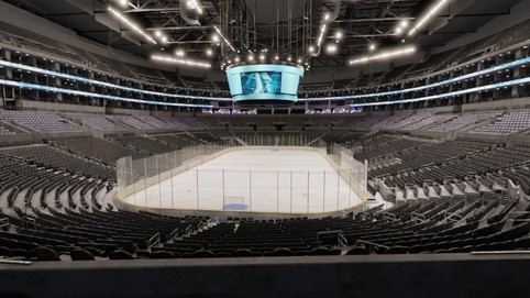 View from seat