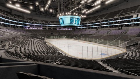 View from seat