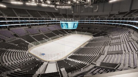 View from seat
