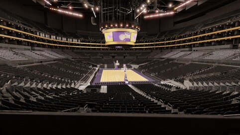 View from seat