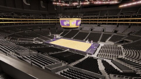 View from seat