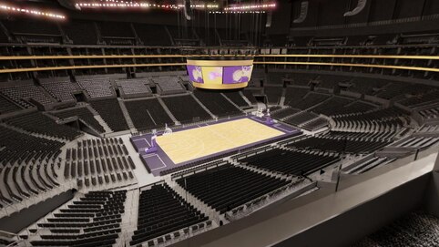 View from seat