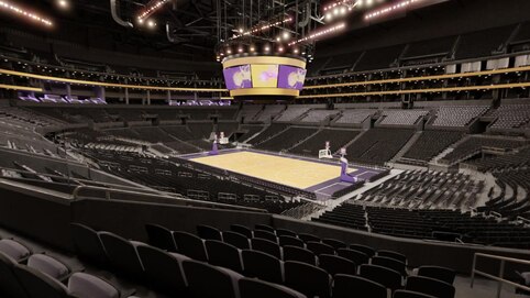 View from seat