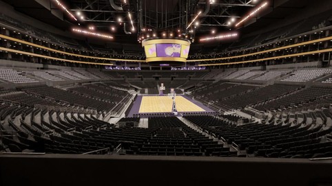 View from seat