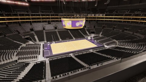 View from seat
