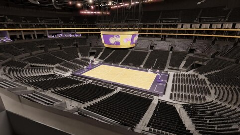 View from seat