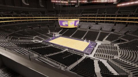 View from seat