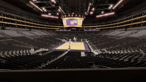 View from seat