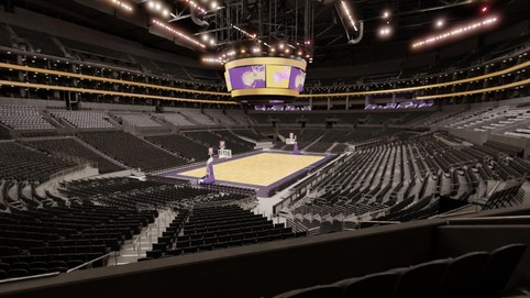 View from seat