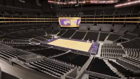View from seat