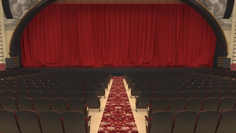 View from seat