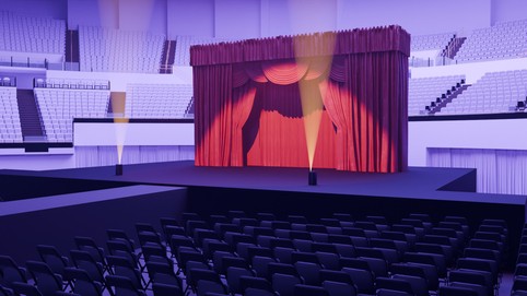 View from seat