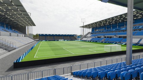 View from seat