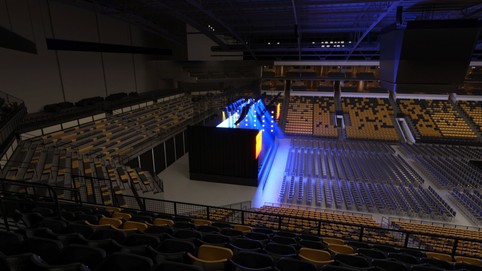 View from seat