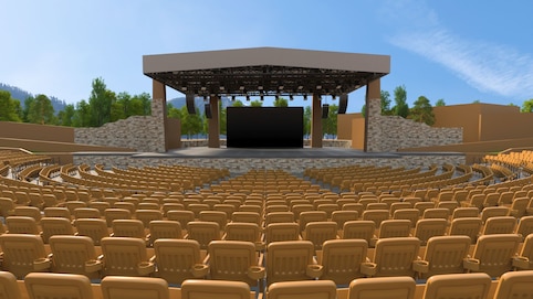 View from seat